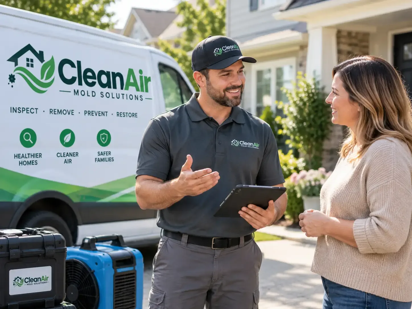 Mold Remediation Darien, CT FAQs