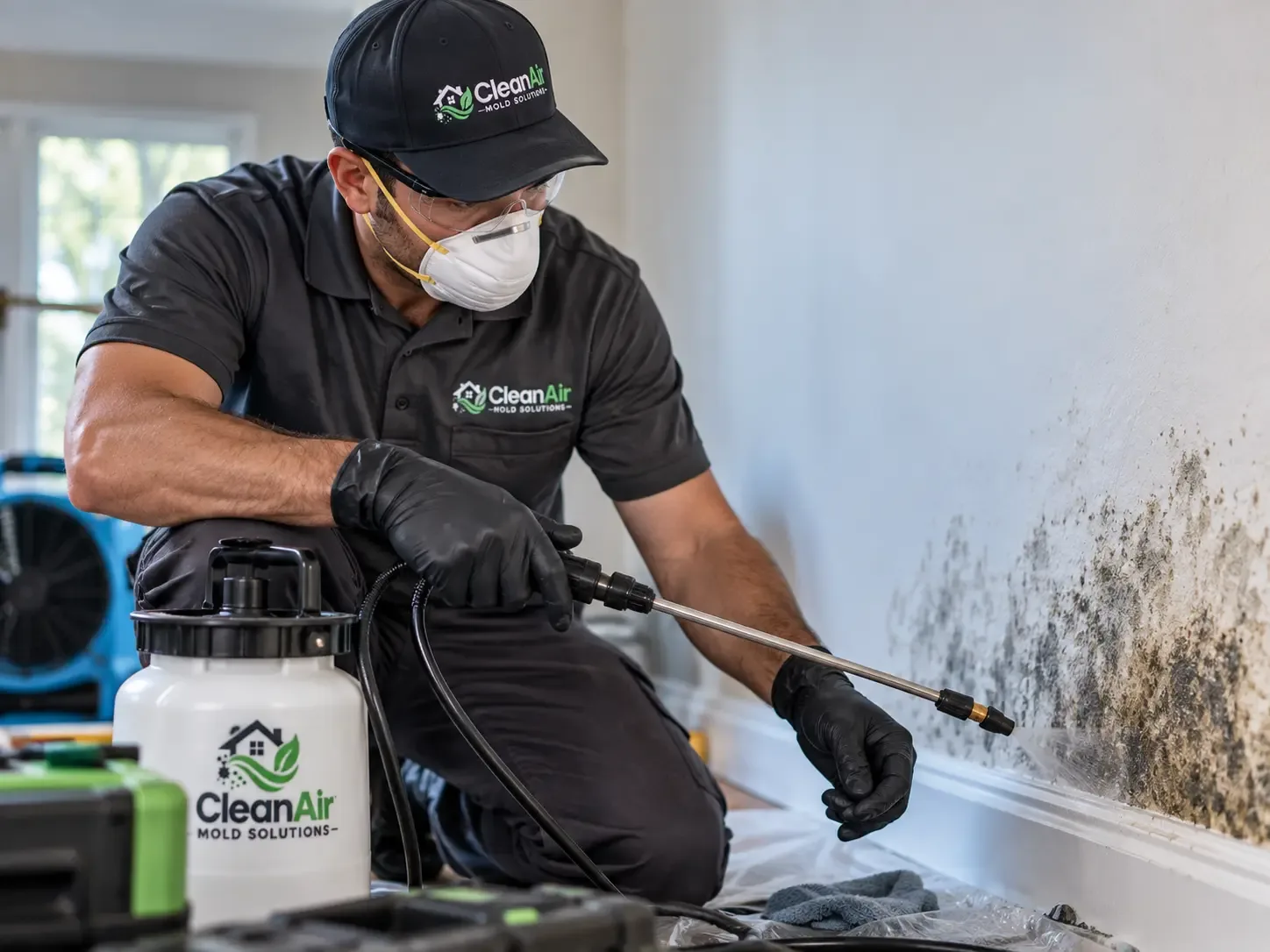 Why choose Mold Remediation in Darien, CT